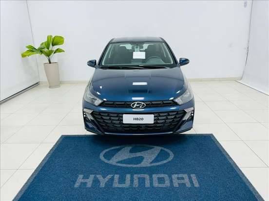 HYUNDAI HB20 1.0 12V FLEX COMFORT MANUAL HYUNDAI HB20 1.0 12V FLEX COMFORT MANUAL
